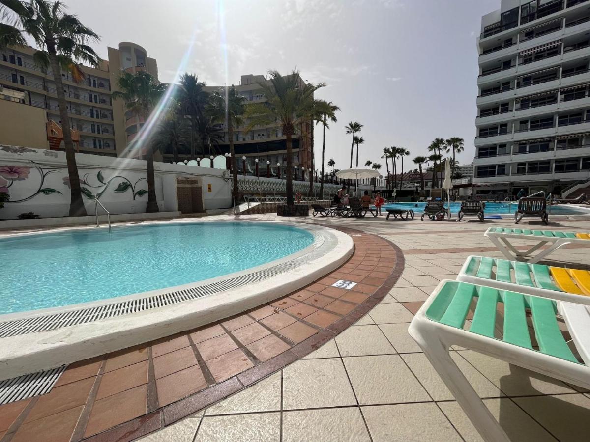 Vanilla Milkshake Apartment Playa del Ingles  Exterior photo