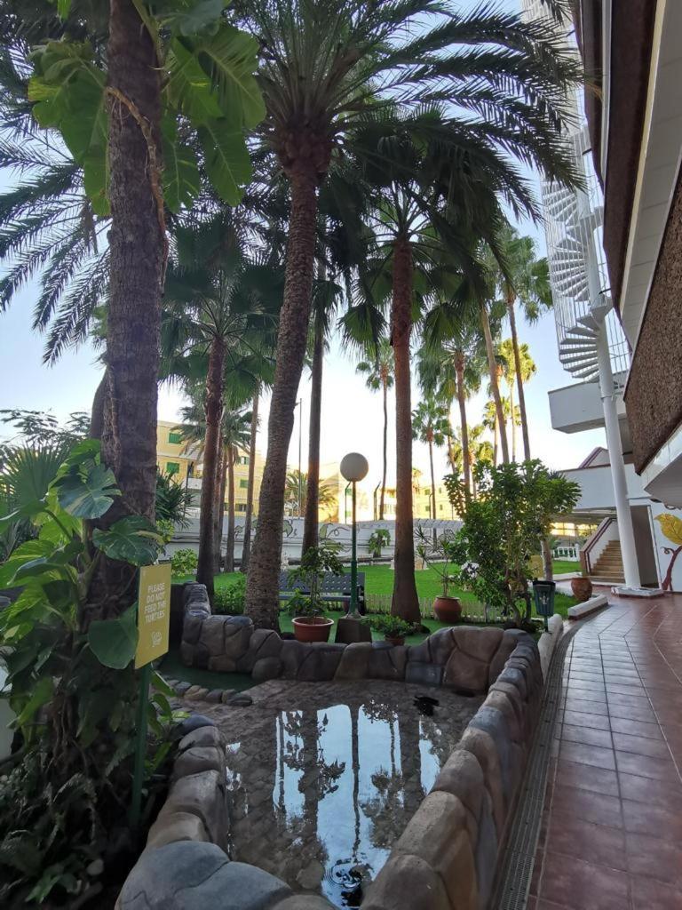 Vanilla Milkshake Apartment Playa del Ingles  Exterior photo